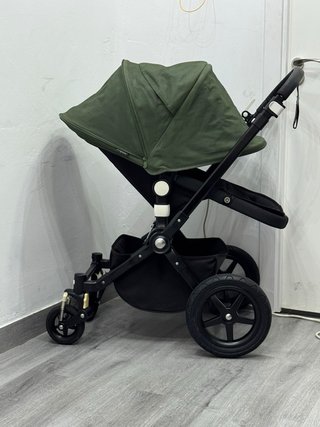 Bugaboo Camaleón 3 plus Carrito, cochecito, bebé