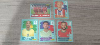Cromos Mundial FIFA 2022