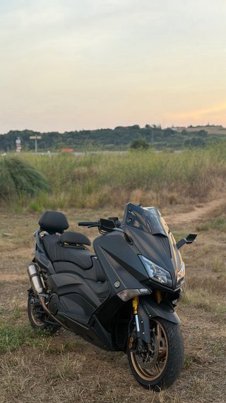 Yamaha Tmax 530 ironmax 27.000 km