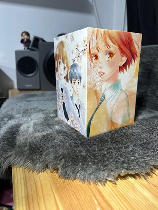 Cofre manga de Sakura, Saku