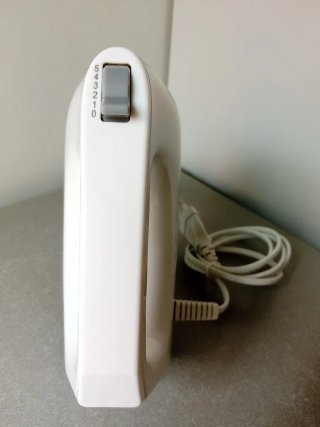 Batidora de Varillas Bluesky BHM150-20, 150W