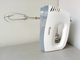 Batidora de Varillas Bluesky BHM150-20, 150W