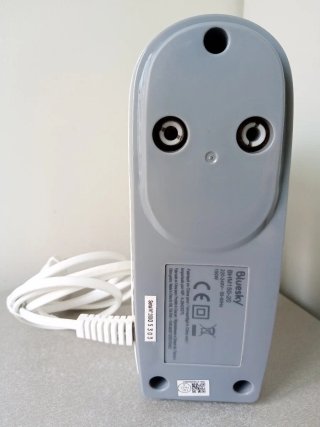 Batidora de Varillas Bluesky BHM150-20, 150W