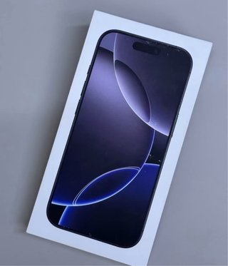 iPhone 16 Pro 128GB Negro