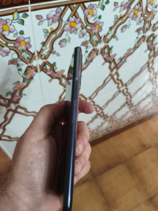 Telefono mobile Vivo Y72 5G
