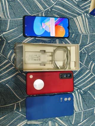Telefono mobile Vivo Y72 5G