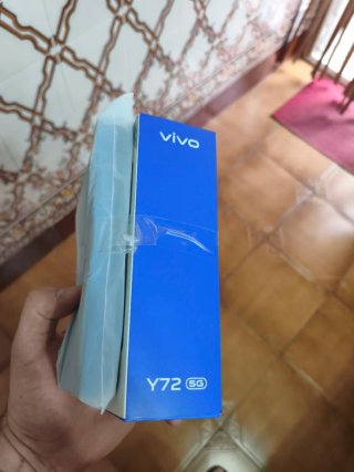 Telefono mobile Vivo Y72 5G