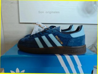 Zapatillas Adidas Spezial Azul Talla 37 Nuevas