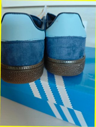 Zapatillas Adidas Spezial Azul Talla 37 Nuevas