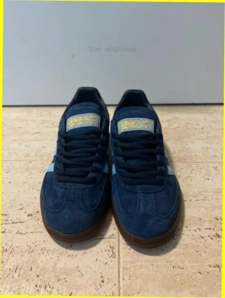 Adidas Spezial Azul Talla 39 Nuevas Originales
