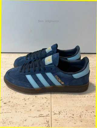 Adidas Spezial Azul Talla 39 Nuevas Originales