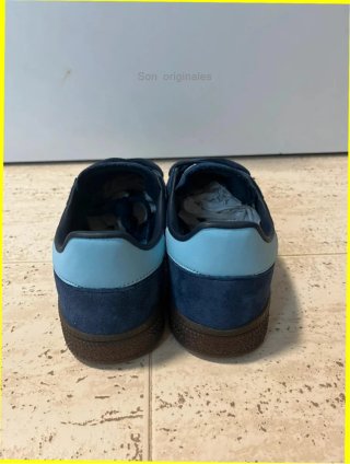 Adidas Spezial Azul Talla 39 Nuevas Originales