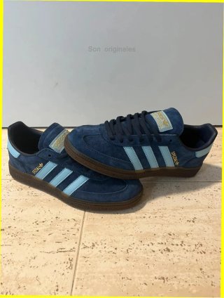 Adidas Spezial Azul Talla 39 Nuevas Originales