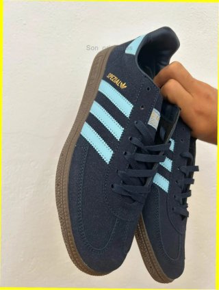Zapatillas Adidas Spezial Azul Marino Talla 36