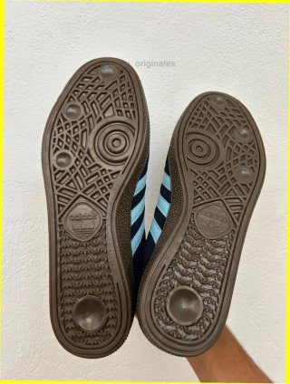 Zapatillas Adidas Spezial Azul Marino Talla 36