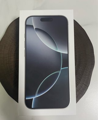 iPhone 16 Pro 128GB Blanco