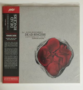 BSO LP "Dead Ringers" (Howard Shore)
