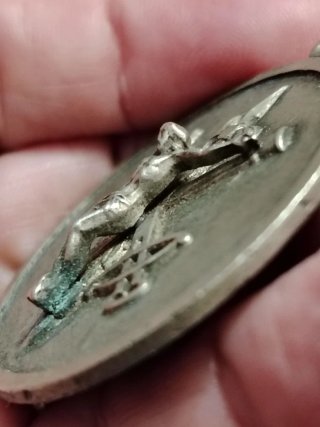 Medalla Antigua Legión