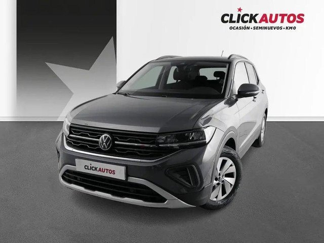 VOLKSWAGEN T-CROSS 1.0 TSI 115CV LIFE