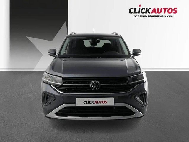 VOLKSWAGEN T-CROSS 1.0 TSI 115CV LIFE
