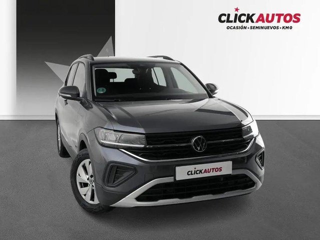 VOLKSWAGEN T-CROSS 1.0 TSI 115CV LIFE