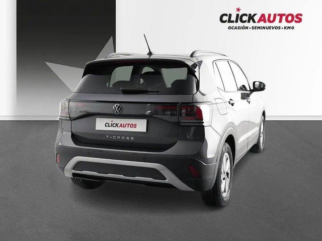 VOLKSWAGEN T-CROSS 1.0 TSI 115CV LIFE