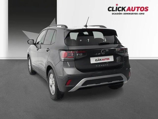 VOLKSWAGEN T-CROSS 1.0 TSI 115CV LIFE