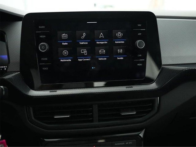 VOLKSWAGEN T-CROSS 1.0 TSI 115CV LIFE