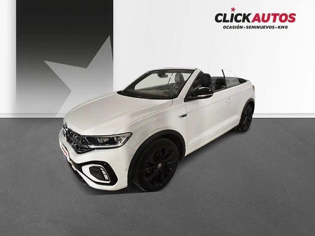 VOLKSWAGEN T-ROC CABRIO 1.5 TSI 150CV R-LINE DSG