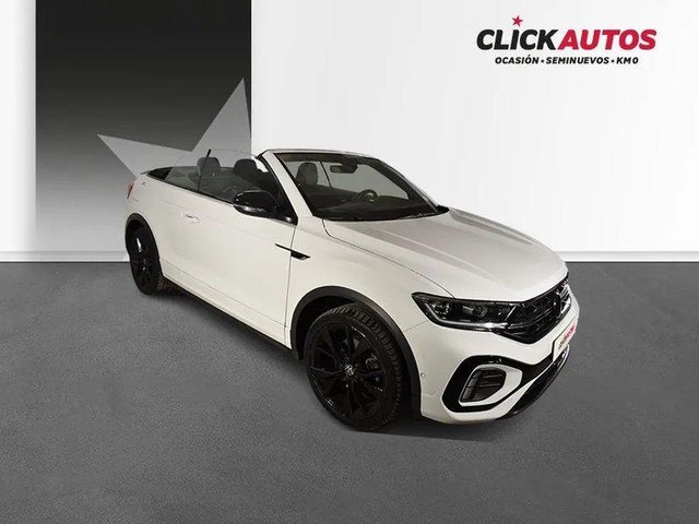 VOLKSWAGEN T-ROC CABRIO 1.5 TSI 150CV R-LINE DSG