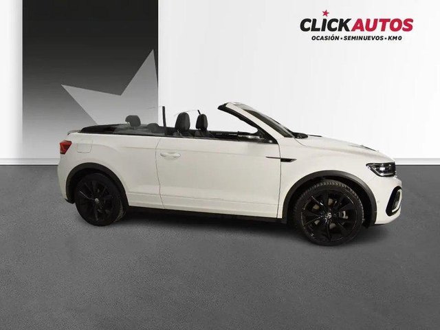 VOLKSWAGEN T-ROC CABRIO 1.5 TSI 150CV R-LINE DSG