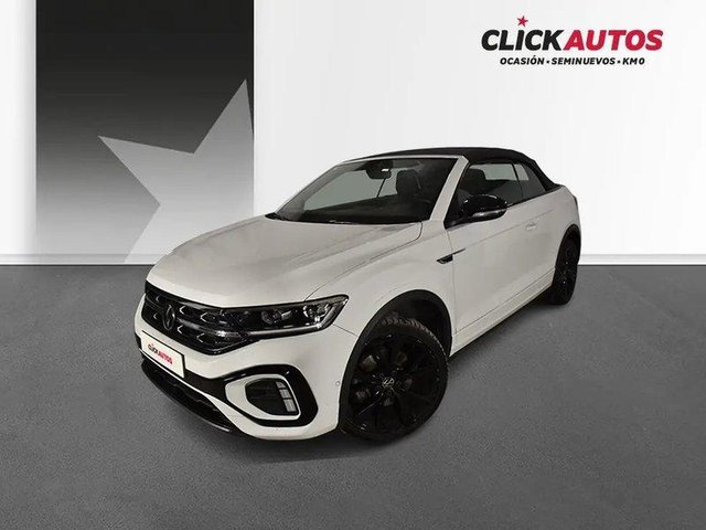 VOLKSWAGEN T-ROC CABRIO 1.5 TSI 150CV R-LINE DSG