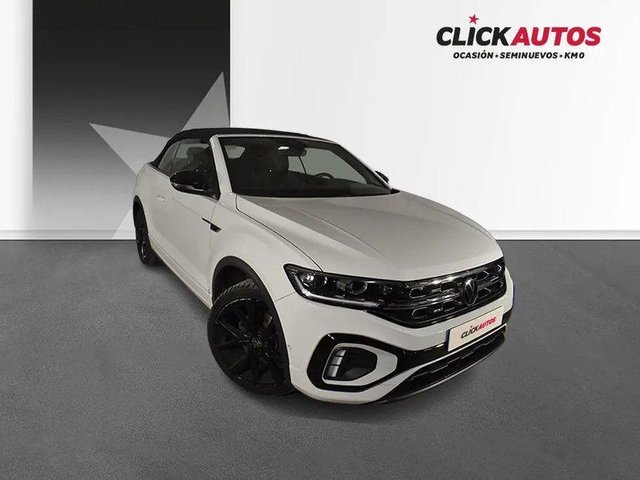 VOLKSWAGEN T-ROC CABRIO 1.5 TSI 150CV R-LINE DSG