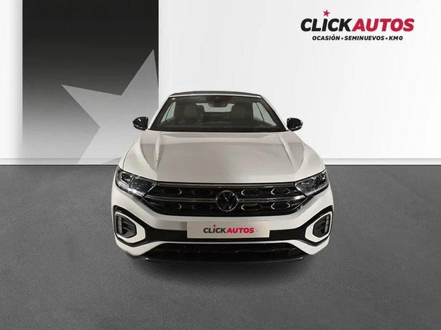 VOLKSWAGEN T-ROC CABRIO 1.5 TSI 150CV R-LINE DSG