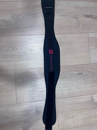 Cinturón entrenamiento  Domyos talla S/M