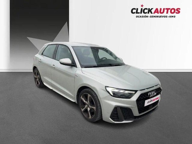 AUDI A1 SPORTBACK 30 1.0 TFSI 110CV ADRENALIN STRONIC