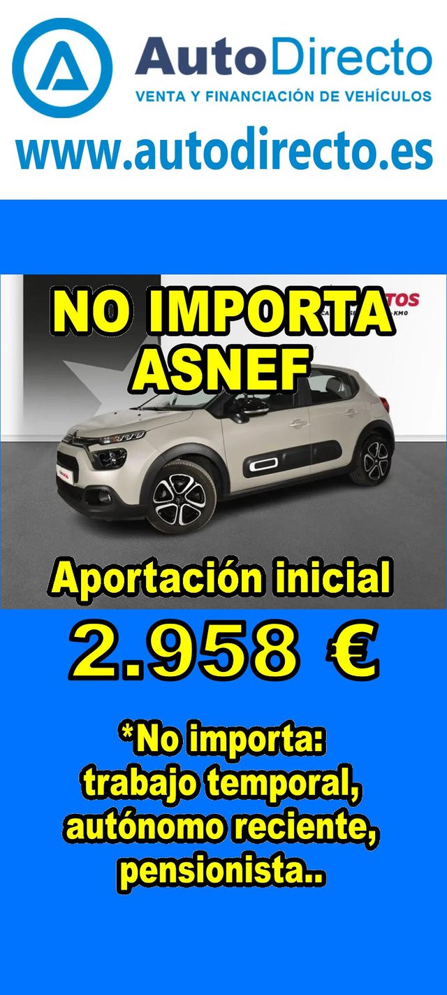 CITROEN C3 1.5 BLUEHDI 100CV PLUS