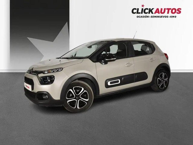 CITROEN C3 1.5 BLUEHDI 100CV PLUS