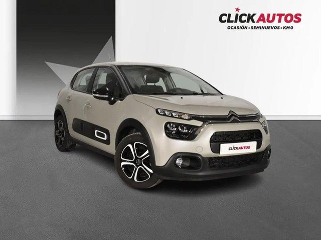 CITROEN C3 1.5 BLUEHDI 100CV PLUS