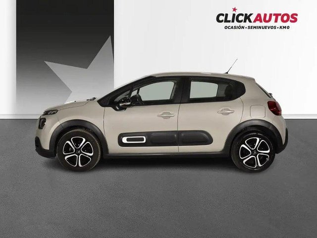 CITROEN C3 1.5 BLUEHDI 100CV PLUS