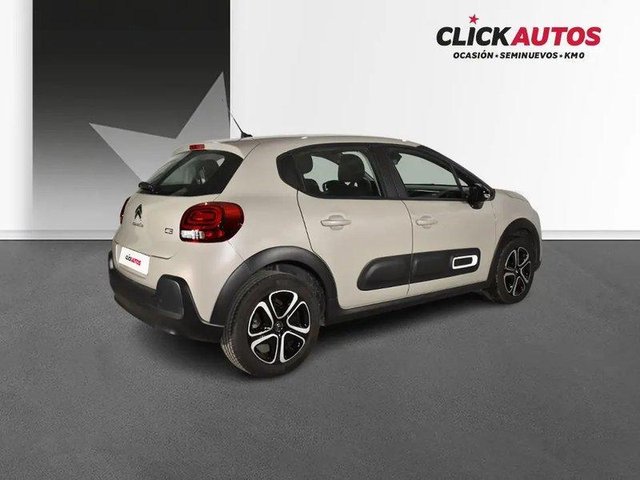 CITROEN C3 1.5 BLUEHDI 100CV PLUS