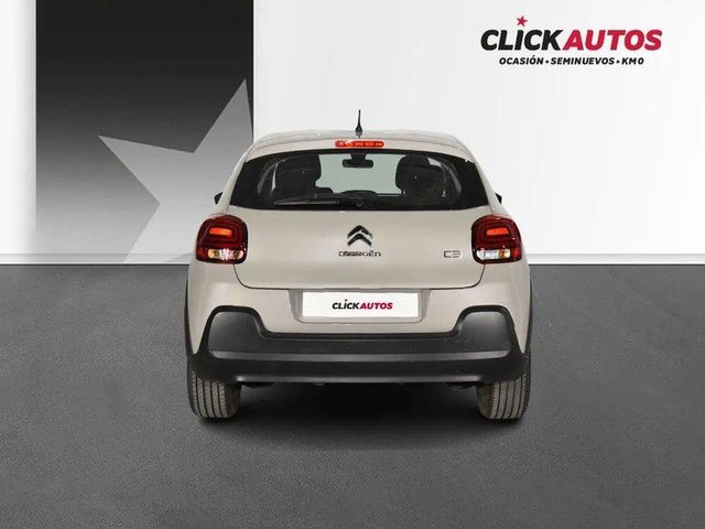 CITROEN C3 1.5 BLUEHDI 100CV PLUS