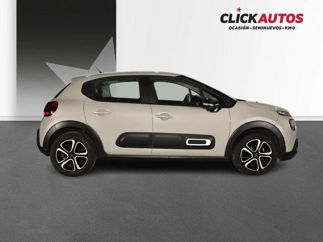 CITROEN C3 1.5 BLUEHDI 100CV PLUS