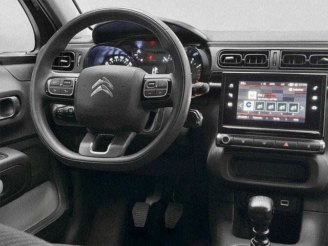 CITROEN C3 1.5 BLUEHDI 100CV PLUS