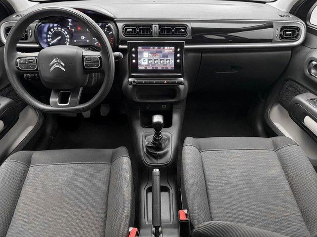 CITROEN C3 1.5 BLUEHDI 100CV PLUS