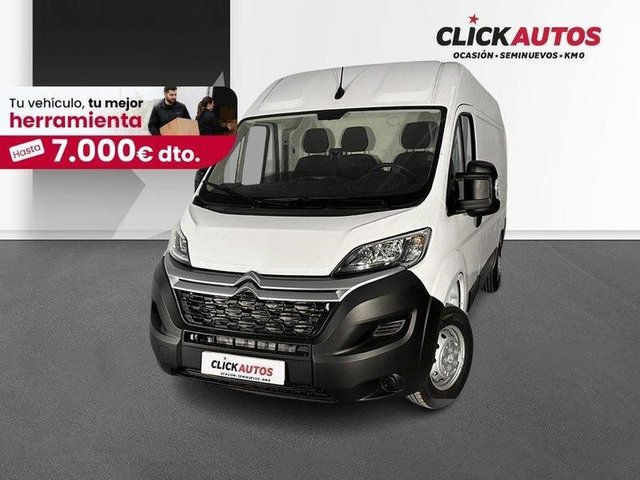 CITROEN JUMPER 2.2 BLUEHDI 140CV FURGON 35 L2H2