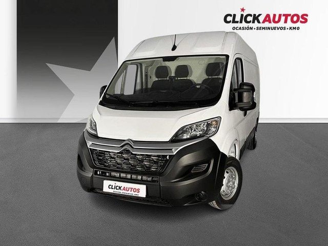 CITROEN JUMPER 2.2 BLUEHDI 140CV FURGON 35 L2H2
