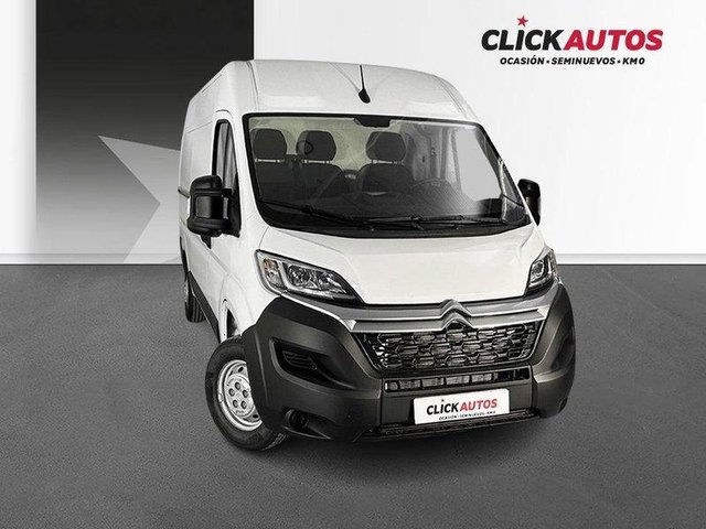 CITROEN JUMPER 2.2 BLUEHDI 140CV FURGON 35 L2H2