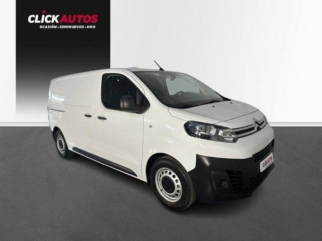 CITROEN JUMPY 1.5 BLUEHDI 120CV FURGON TALLA M