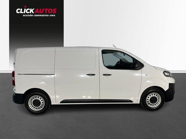 CITROEN JUMPY 1.5 BLUEHDI 120CV FURGON TALLA M
